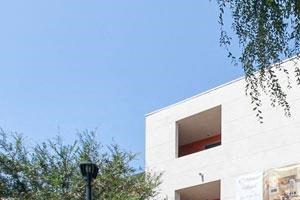 Modern Design with Central Air and Heat, reserved parking, pool, gym, dance studio