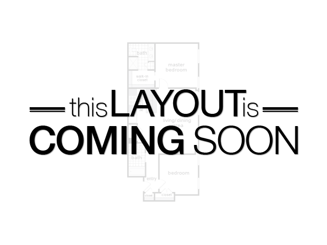 Studio Floor Plan 1
