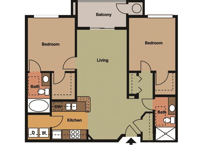Albuquerque Nm Apartments L Huning Castle