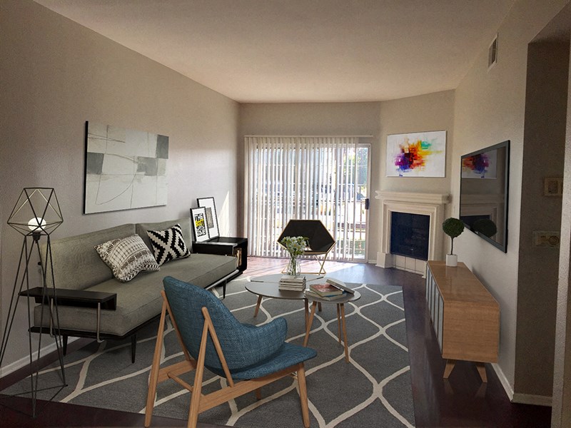 Spacious Floor Plans at Noho Gallery Apartments in North Hollywood, CA 91601