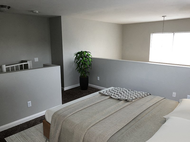 Spacious Lofts at  Noho Gallery Apartments in North Hollywood, CA 91601