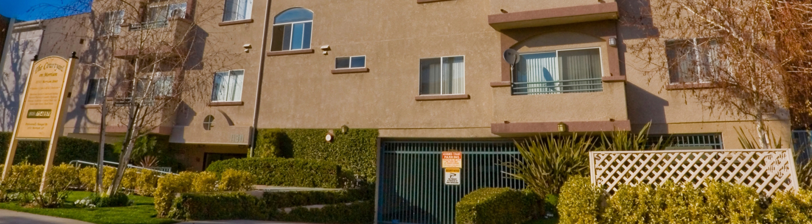 1 2 Bedroom Apartments In Hollywood Ca Floor Plans