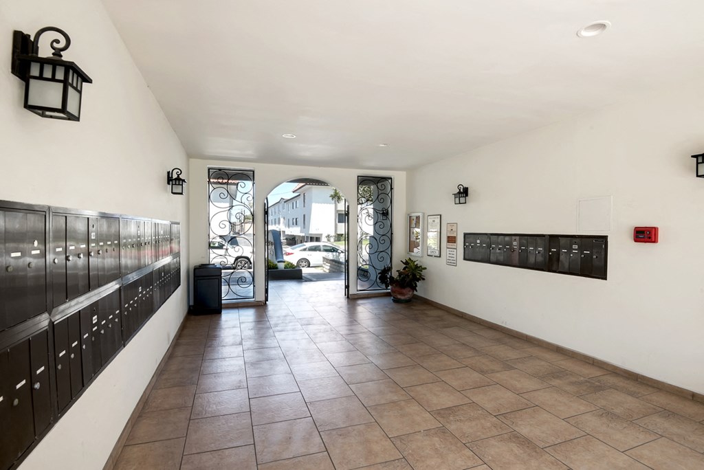 Mailboxes | Tuscany Villas North Apts for Rent