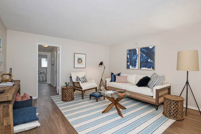 1-bedroom apartment at Tuscany Villas Apartment in Torrance, CA
