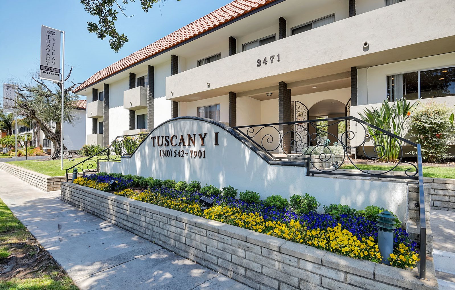 Torrance Ca Apartments For Rent Tuscany Villas Apts