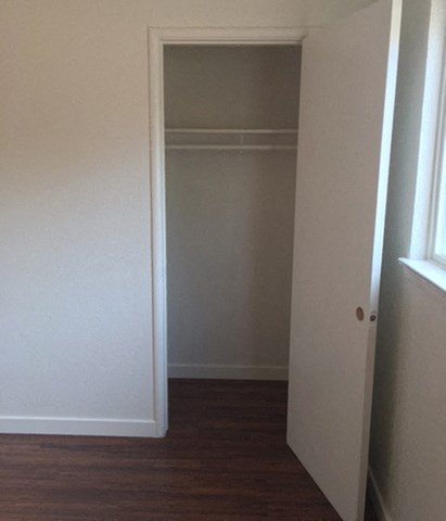 Villas at Millbrook | Apartments | Closet