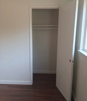 Villas at Millbrook | Apartments | Closet - Photo Gallery 4