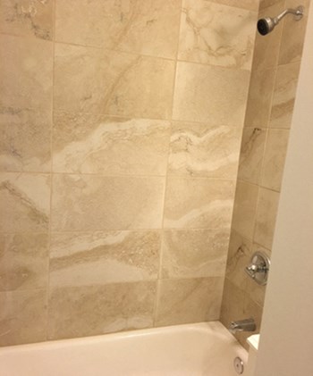 Villas at Millbrook | Apartments | Shower - Photo Gallery 5