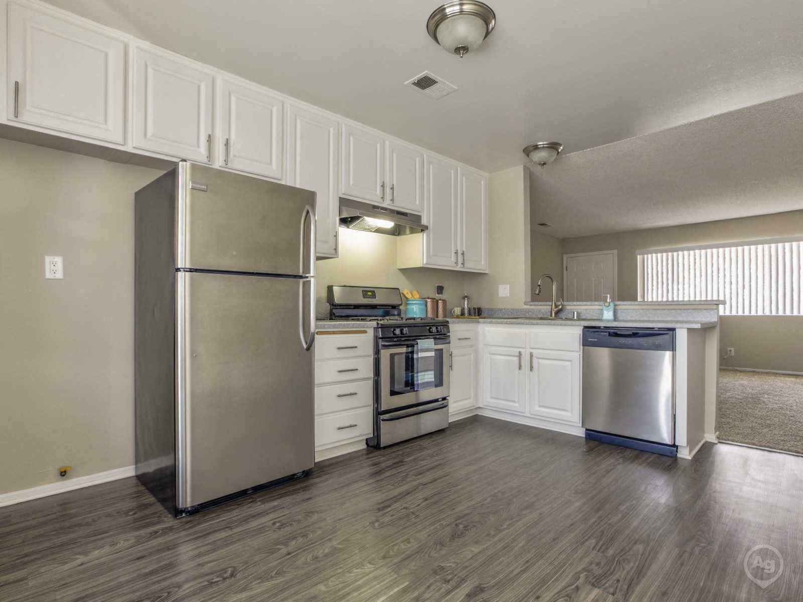Kitchen Westerly Shores Community