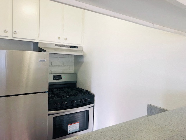 Kitchen Westerly Shores Apartments For Rent Oxnard CA 93033