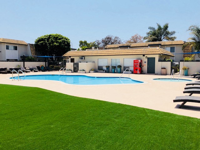 Pool and Spa Oxnard CA 93033