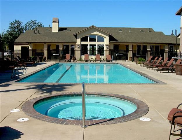 Eaton Village Apartments in Chico, CA