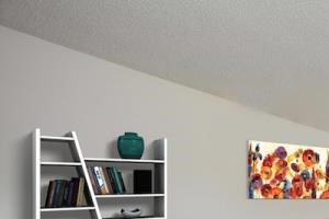 Plank Floors Provide Plenty of Style Plank Wood Floors and Central Air for Comfort,91792