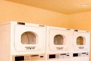 5 Laundry Rooms