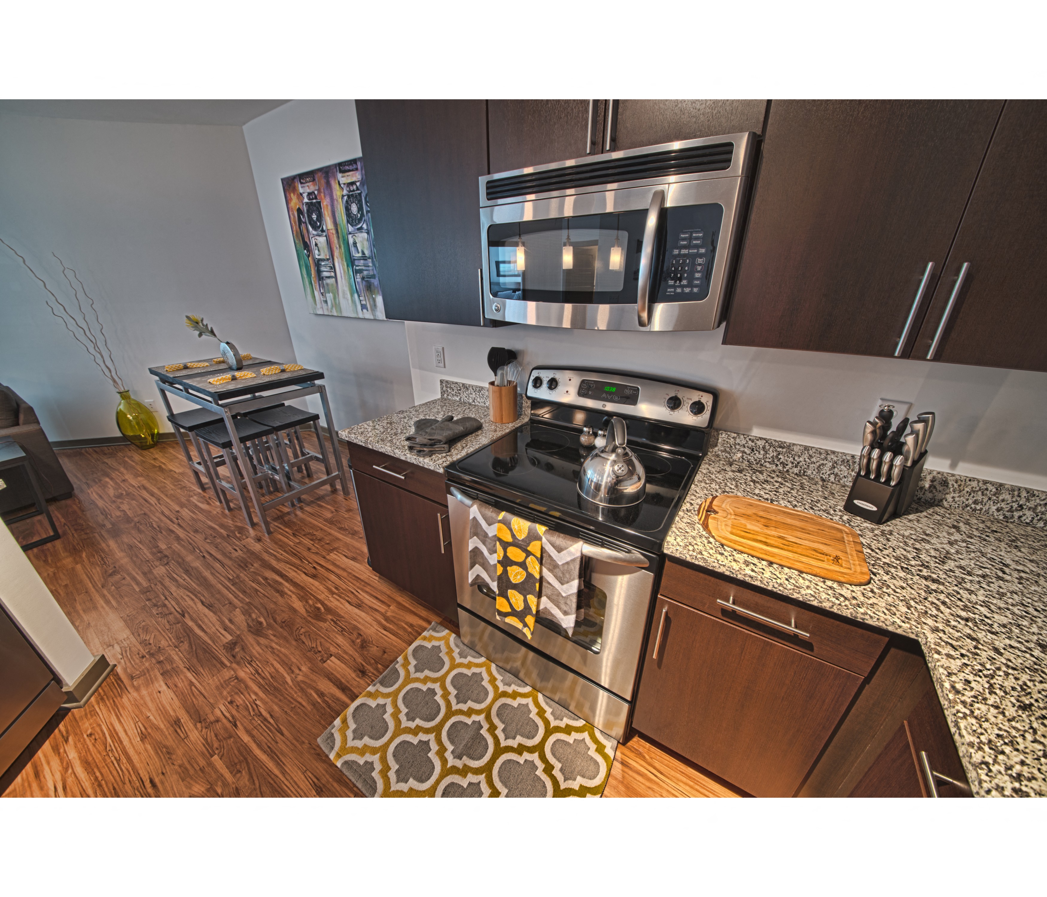 Belk Hudson Lofts Apartments in Huntsville, AL