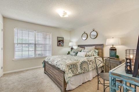 Forest Trail Apartment Homes Northport, AL, Bedroom