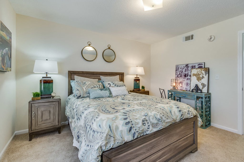 Forest Trail Apartment Homes Northport, AL, Bedroom