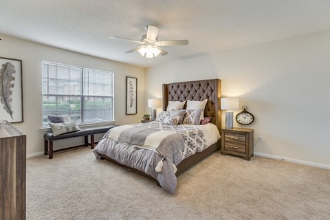 Forest Trail Apartment Homes Northport, AL, Bedroom