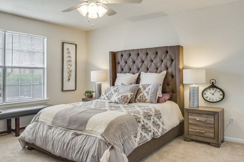 Forest Trail Apartment Homes Northport, AL, Bedroom