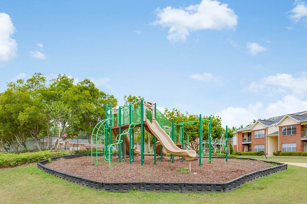 Forest Trail Apartment Homes Northport, AL, Spacious Playground