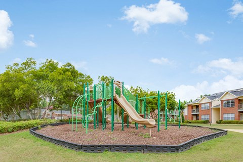 Forest Trail Apartment Homes Northport, AL, Spacious Playground