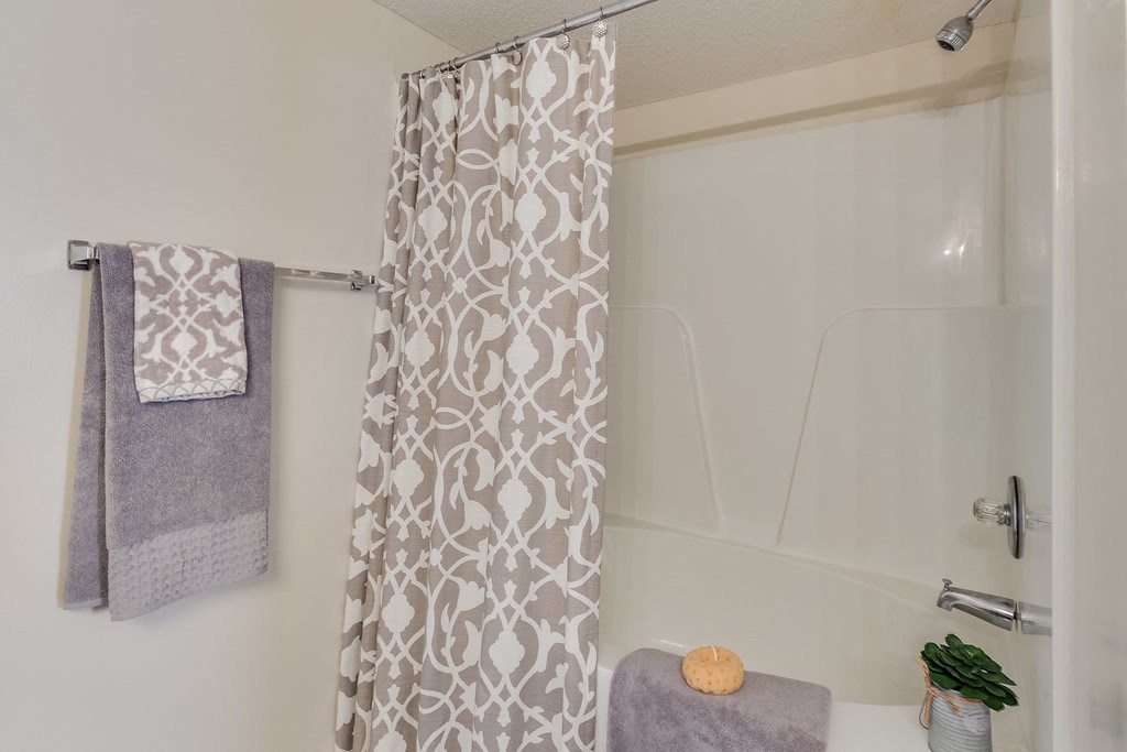 Forest Trail Apartment Homes Northport, AL, Bathroom