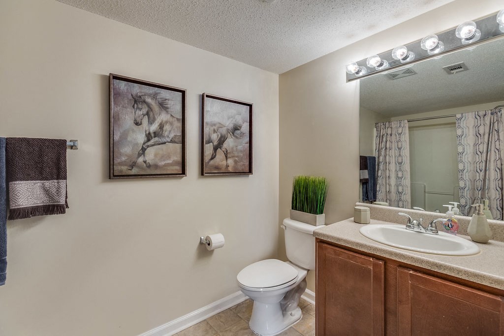 Forest Trail Apartment Homes Northport, AL, Bathroom