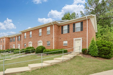 Forest Trail Apartment Homes Northport, AL, Exterior