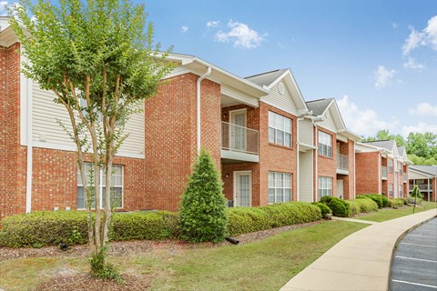Forest Trail Apartment Homes Northport, AL, Exterior