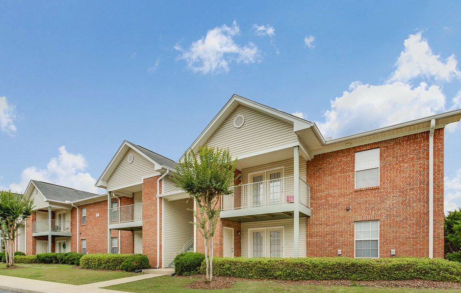 Forest Trail Apartment Homes Northport, AL, Exterior