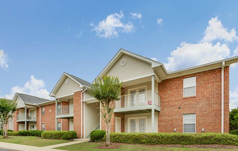 Forest Trail Apartment Homes Northport, AL, Exterior