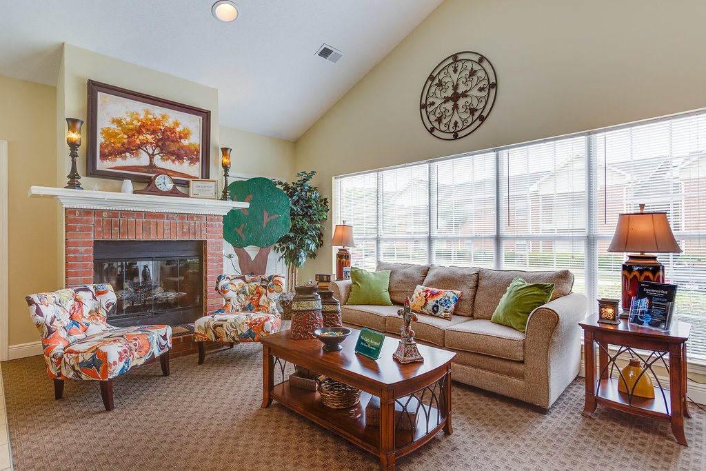 Forest Trail Apartment Homes