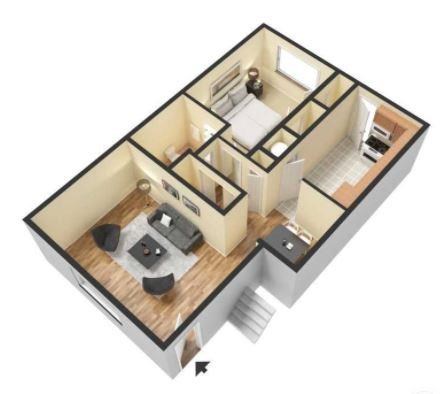 201 Queensbury Drive SW Studio-3 Beds Apartment for Rent - Photo Gallery 27