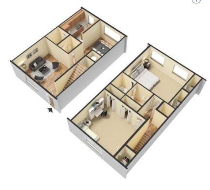 201 Queensbury Drive SW Studio-3 Beds Apartment for Rent - Photo Gallery 29