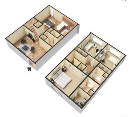 201 Queensbury Drive SW Studio-3 Beds Apartment for Rent - Photo Gallery 32