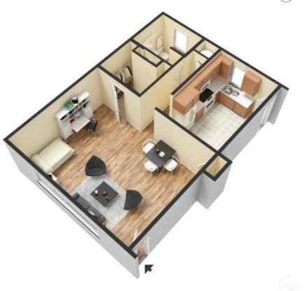 201 Queensbury Drive SW Studio-3 Beds Apartment for Rent - Photo Gallery 25