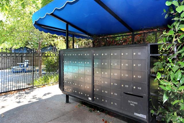 Mailboxes | Harbor Isle in Stockton, CA