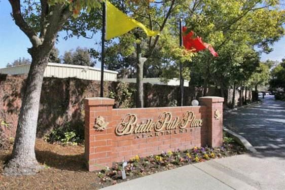 Stockton, CA 95210 | Bridle Path Place Apartments | Community Signage