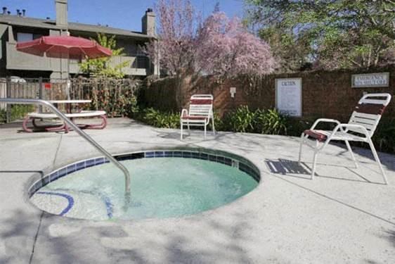 Spa | Bridle Path Place Apartments for rent in Stockton