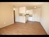 Studio apartment at Parkside Apartments in Stockton