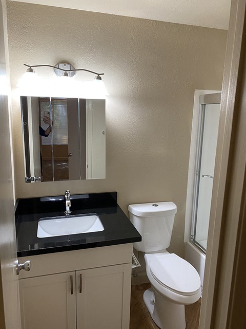 Bathroom vanity