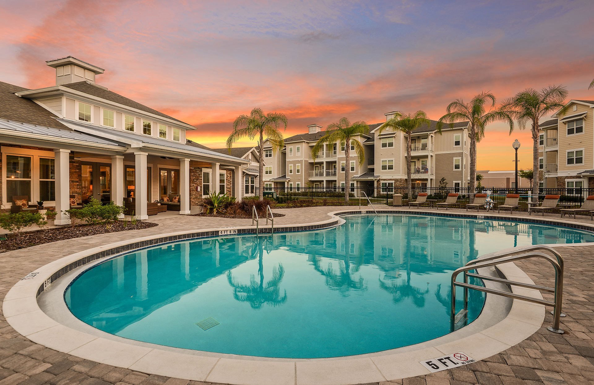Sonoma Pointe Apartments In Kissimmee Fl