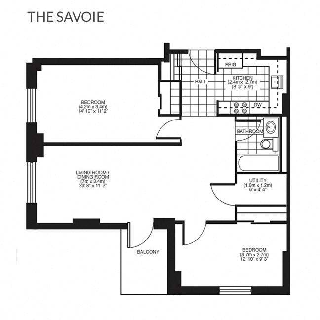 The Savoie
