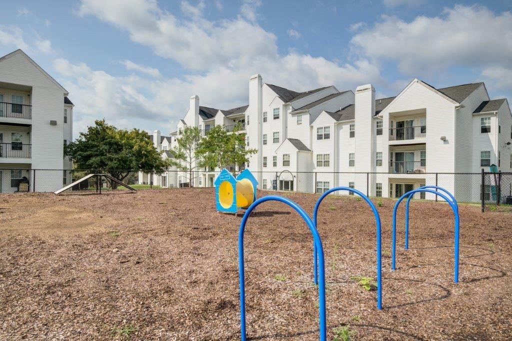 the playground at the preserve at polk apartments ga