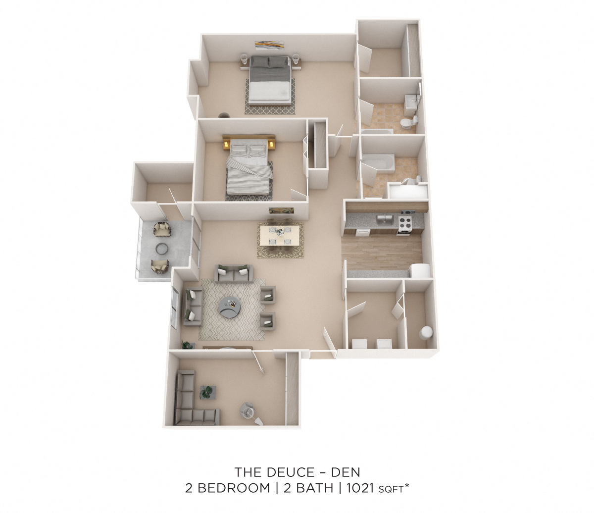 2420 Bibury Ln 1-3 Beds Apartment for Rent - Photo Gallery 32