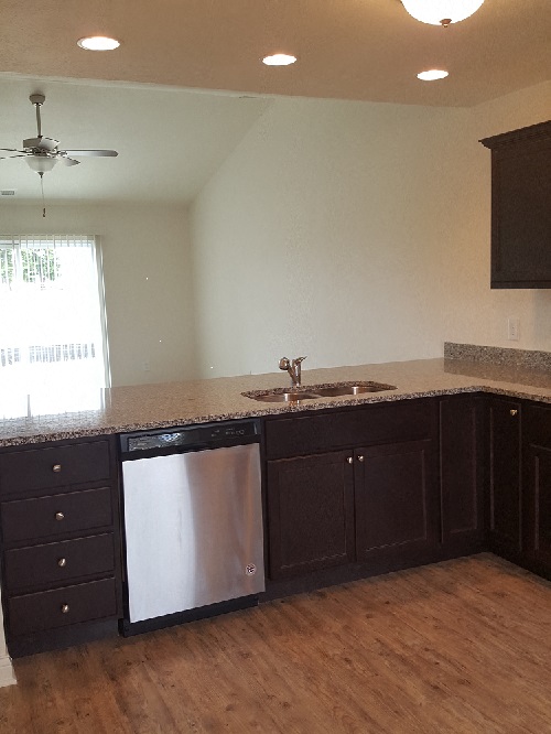 Granite counter tops at Regency Preserve, Avon IN, 46123