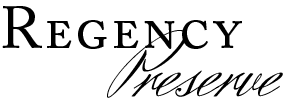 Property logo at Regency Preserve, Avon, IN 46123