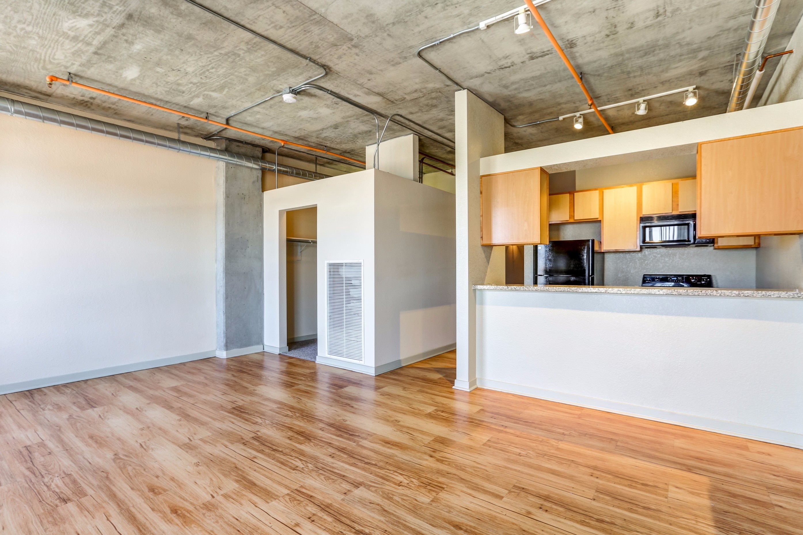 Photos and Video of Ballpark Lofts Apartments in Denver, CO