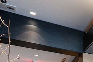 Northgate's lobby and concierge desk