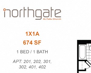 One bedroom apartment for rent One bedroom apartment for rent